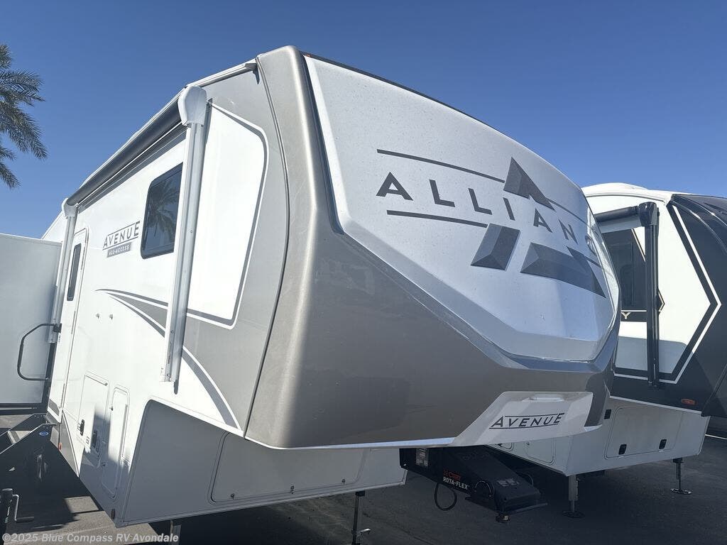 New 2026 Alliance RV Avenue All-Access 25RL available in Avondale, Arizona