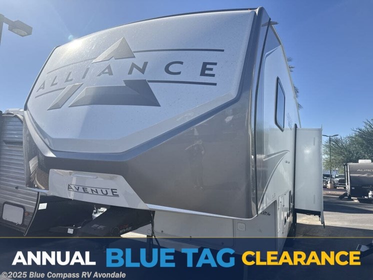 Email now about this 2026 Alliance RV Avenue All-Access 25RL! New 2026 Alliance RV Avenue All-Access 25RL available in Avondale, Arizona