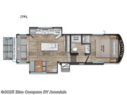 Call now about this 2026 Alliance RV Avenue All-Access 25RL! 2026 Alliance RV Avenue All-Access 25RL - New Fifth Wheel For Sale by Blue Compass RV Avondale in Avondale, Arizona features Slideout