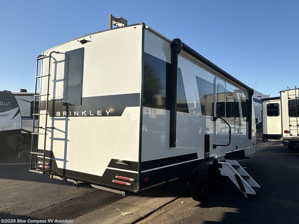 New 2026 Brinkley RV Model Ix 23 available in Avondale, Arizona