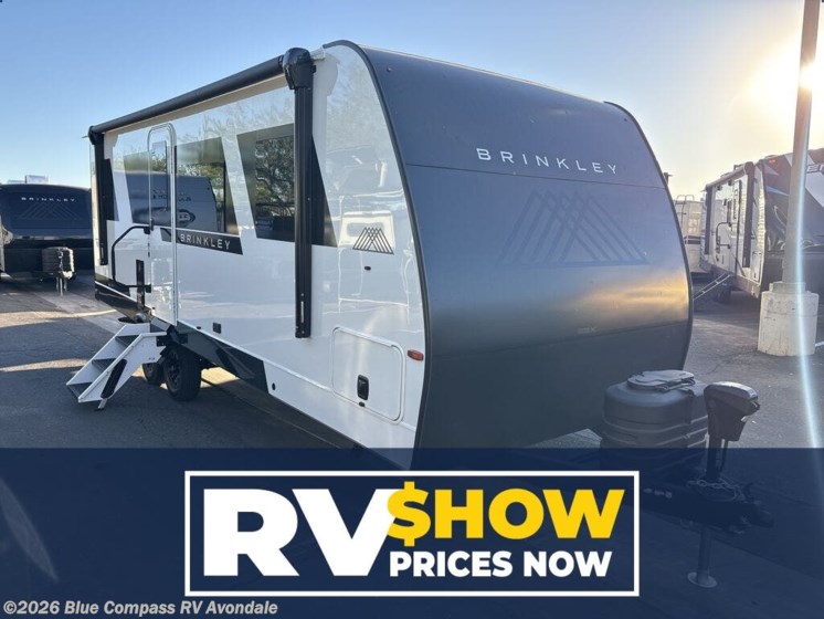 Email now about this 2026 Brinkley RV Model Ix 23! New 2026 Brinkley RV Model Ix 23 available in Avondale, Arizona