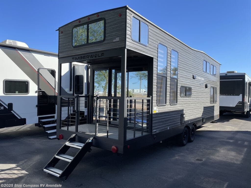 Contact us now about this 2026 Forest River Cherokee Timberwolf 20OG! 2026 Cherokee Timberwolf 20OG by Forest River from Blue Compass RV Avondale in Avondale, Arizona