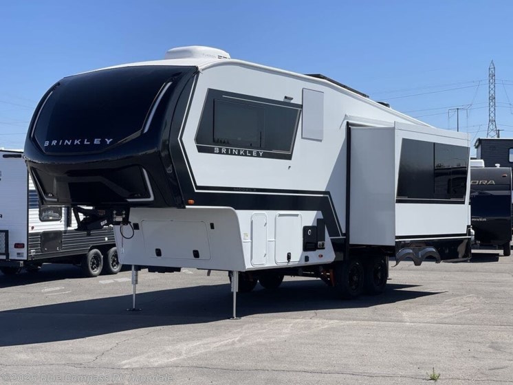 Email now about this 2026 Brinkley RV Model Z 2670! New 2026 Brinkley RV Model Z 2670 available in Avondale, Arizona