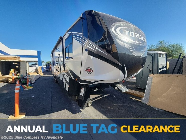 Email now about this 2020 Heartland Torque TQ 371! Used 2020 Heartland Torque TQ 371 available in Avondale, Arizona