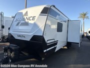 New 2026 Alliance RV Delta 291BH available in Avondale, Arizona