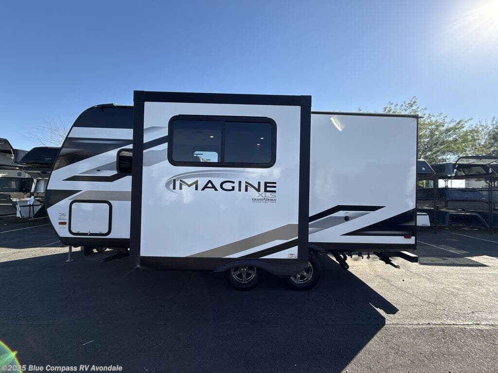 Contact us now about this 2023 Grand Design Imagine XLS 17MKE! 2023 Imagine XLS 17MKE by Grand Design from Blue Compass RV Avondale in Avondale, Arizona