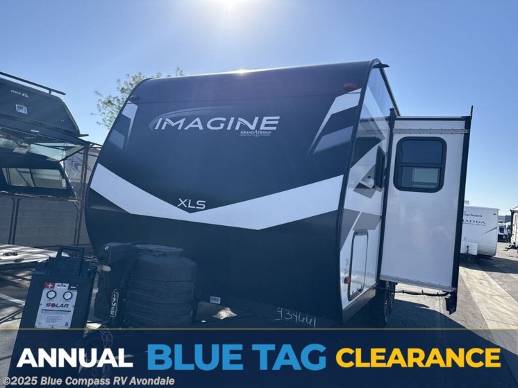 Email now about this 2023 Grand Design Imagine XLS 17MKE! Used 2023 Grand Design Imagine XLS 17MKE available in Avondale, Arizona