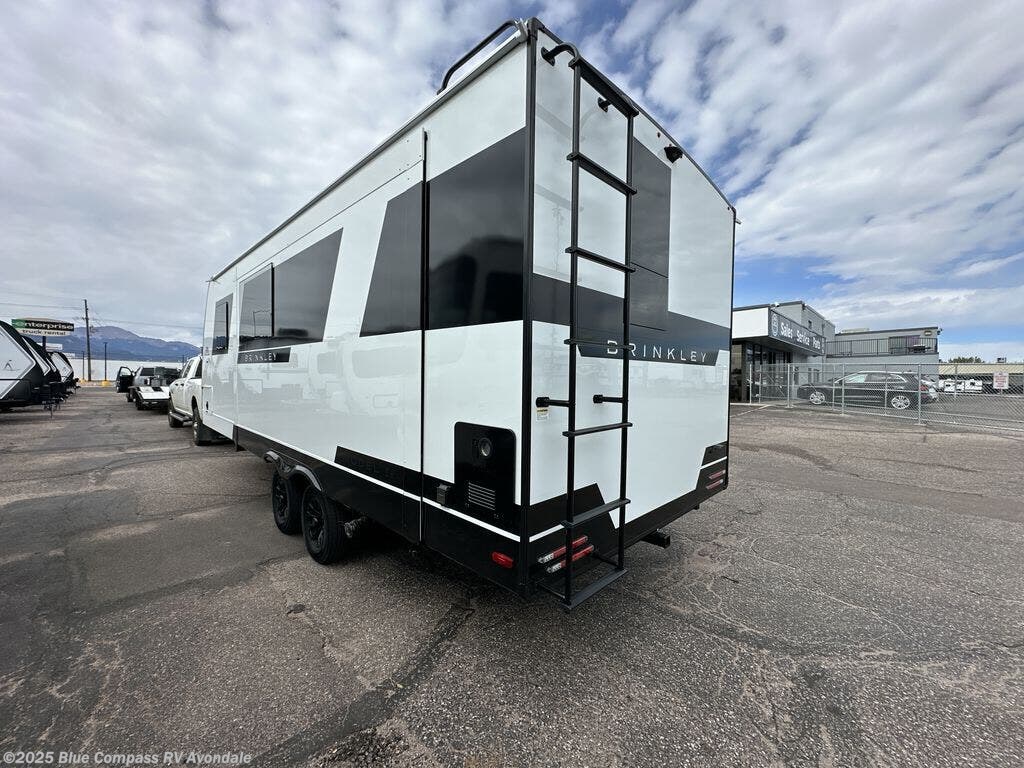 Email now about this 2026 Brinkley RV Model Ix 23x! New 2026 Brinkley RV Model Ix 23x available in Avondale, Arizona