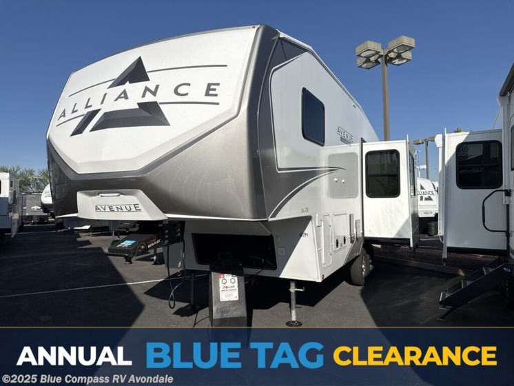 Email now about this 2026 Alliance RV Avenue All-Access 23ML! New 2026 Alliance RV Avenue All-Access 23ML available in Avondale, Arizona