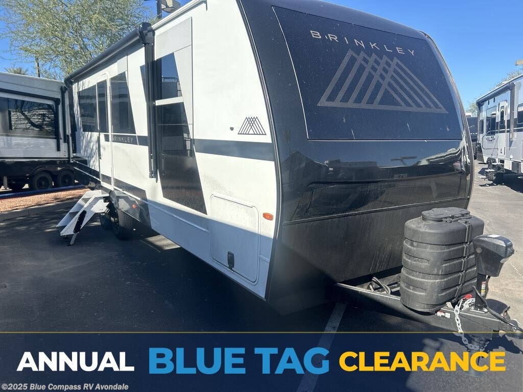 Email now about this 2026 Brinkley RV Model I 275! New 2026 Brinkley RV Model I 275 available in Avondale, Arizona