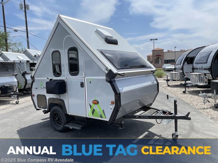 Email now about this 2026 Aliner Scout LITE Std. Model! New 2026 Aliner Scout LITE Std. Model available in Avondale, Arizona