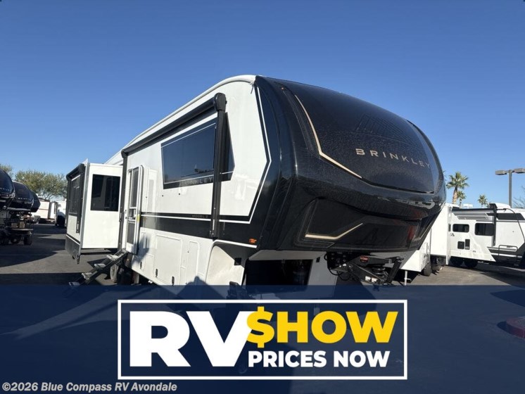 Email now about this 2026 Brinkley RV Model Z 3600! New 2026 Brinkley RV Model Z 3600 available in Avondale, Arizona