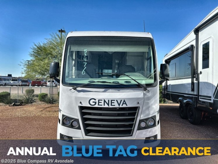 Email now about this 2026 Thor Motor Coach Geneva 24VS! New 2026 Thor Motor Coach Geneva 24VS available in Avondale, Arizona