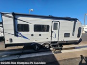 Contact us now about this 2022 Sunset Park RV Rush 24FB! 2022 Rush 24FB by Sunset Park RV from Blue Compass RV Avondale in Avondale, Arizona