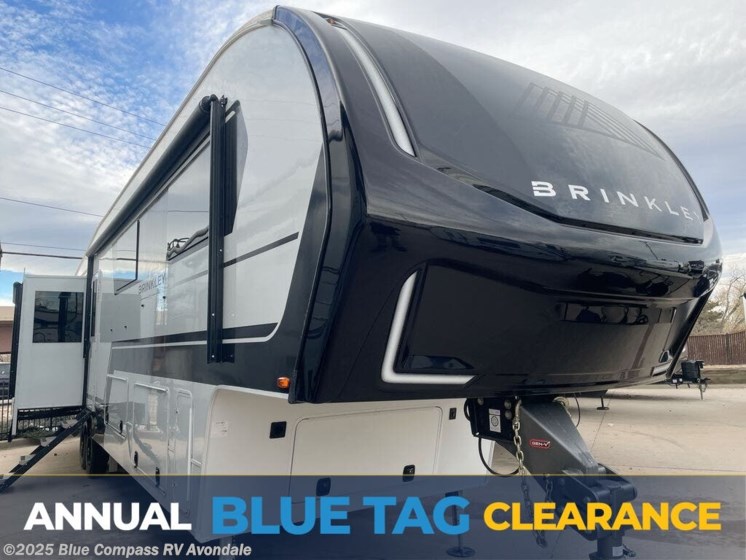Email now about this 2024 Brinkley RV Model Z 3610! Used 2024 Brinkley RV Model Z 3610 available in Avondale, Arizona