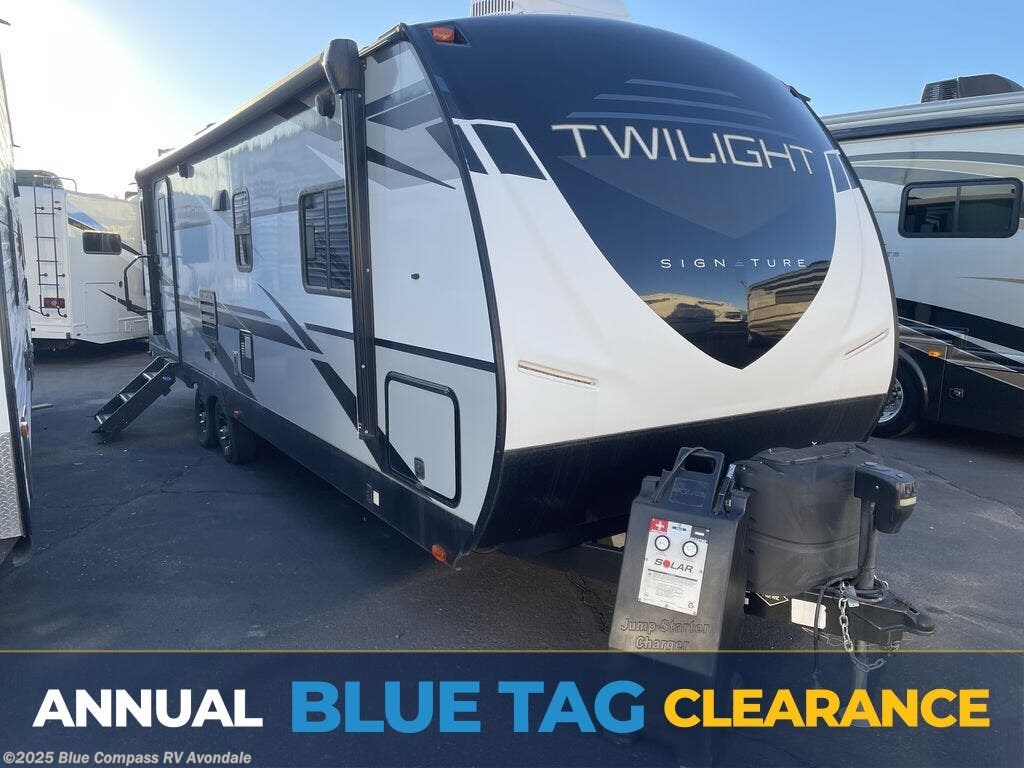 Email now about this 2021 Cruiser RV Twilight Signature TWS 2620! Used 2021 Cruiser RV Twilight Signature TWS 2620 available in Avondale, Arizona