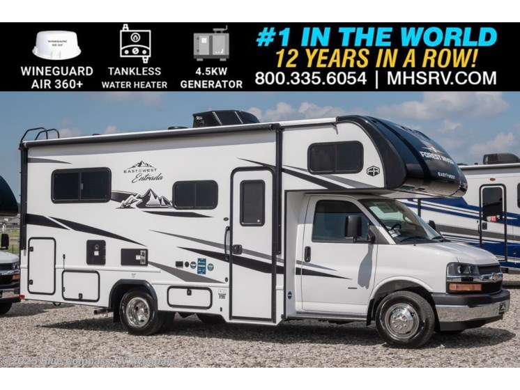 Email now about this 2026 East to West Entrada 210NSC! New 2026 East to West Entrada 210NSC available in Avondale, Arizona