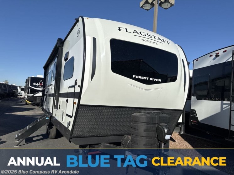Email now about this 2026 Forest River Flagstaff Micro Lite 25MBR! New 2026 Forest River Flagstaff Micro Lite 25MBR available in Avondale, Arizona