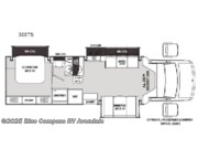 Call now about this 2020 Coachmen Concord 300TS Ford! 2020 Coachmen Concord 300TS Ford - Used Class C For Sale by Blue Compass RV Avondale in Avondale, Arizona features Slideout