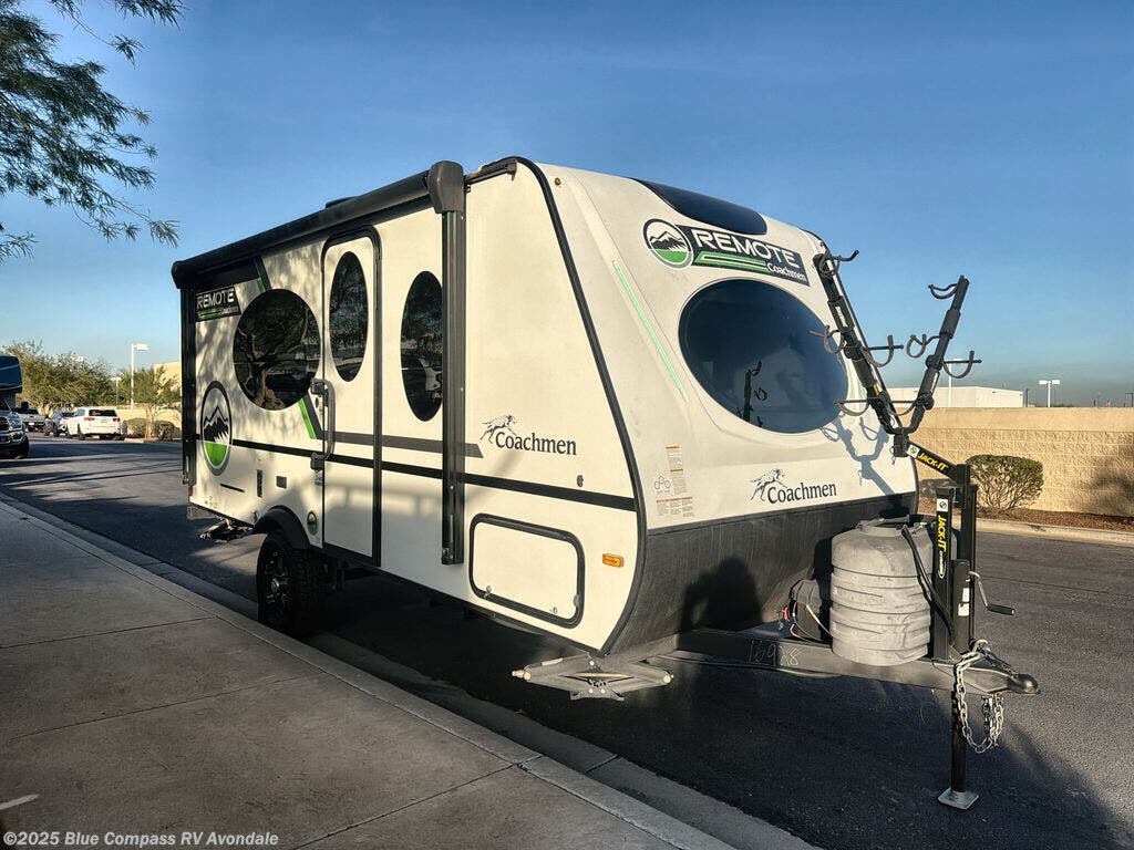Contact us now about this 2024 Coachmen Remote 18R! 2024 Remote 18R by Coachmen from Blue Compass RV Avondale in Avondale, Arizona