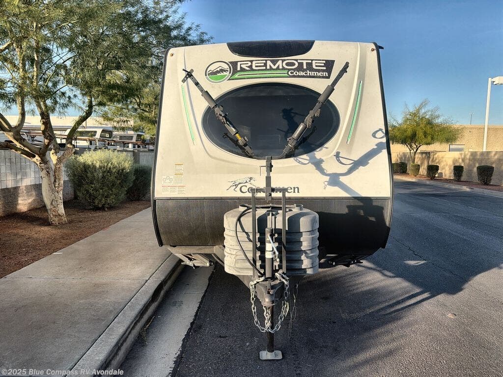 Email now about this 2024 Coachmen Remote 18R! Used 2024 Coachmen Remote 18R available in Avondale, Arizona
