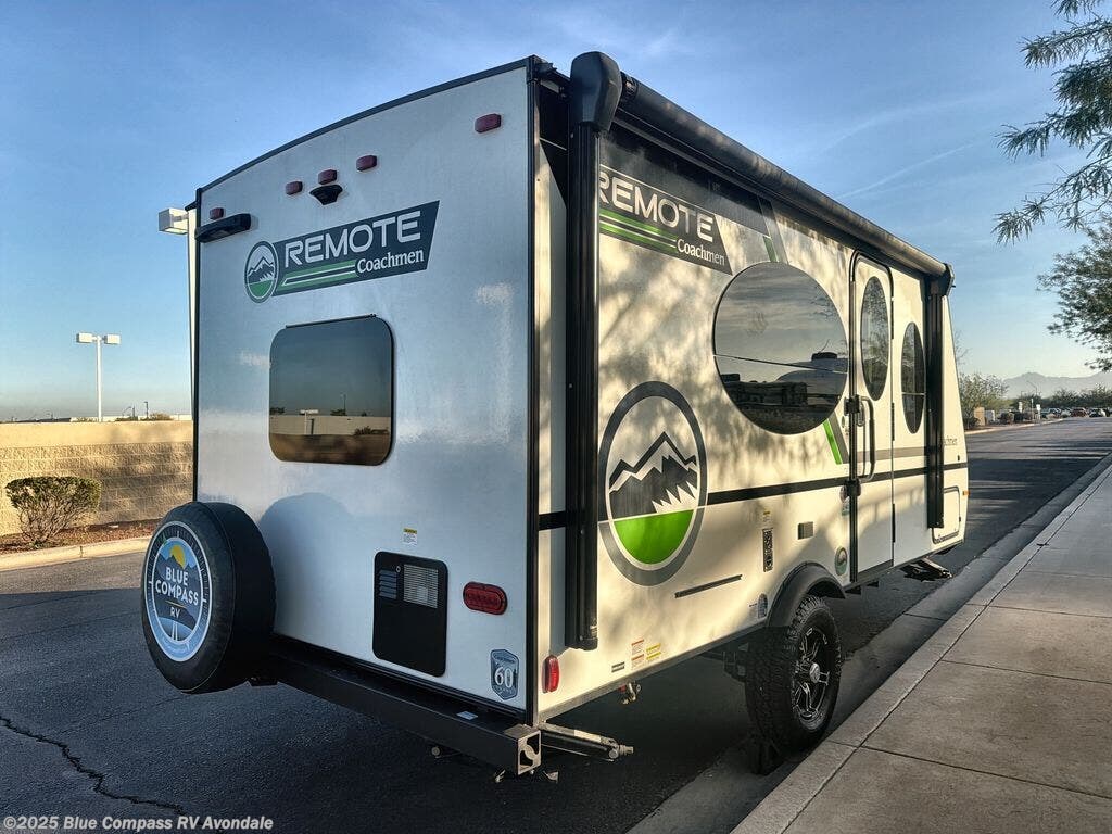 Used 2024 Coachmen Remote 18R available in Avondale, Arizona