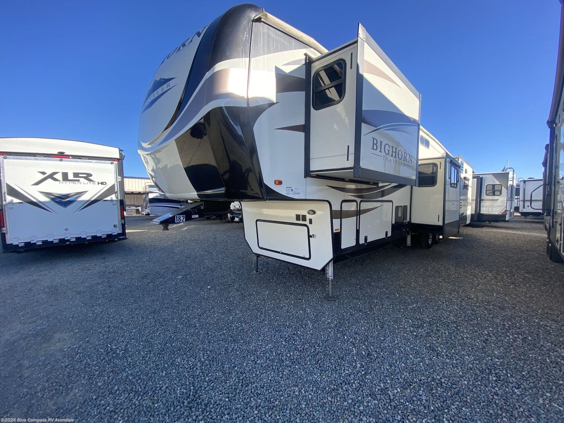 Used 2018 Heartland Bighorn Traveler 39MB available in Avondale, Arizona