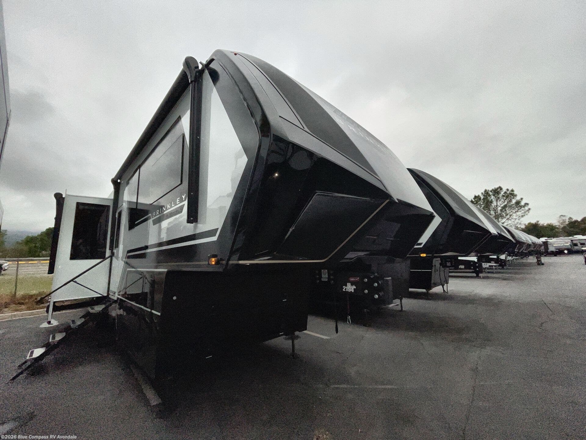 Email now about this 2025 Brinkley RV Model G 3950! New 2025 Brinkley RV Model G 3950 available in Avondale, Arizona