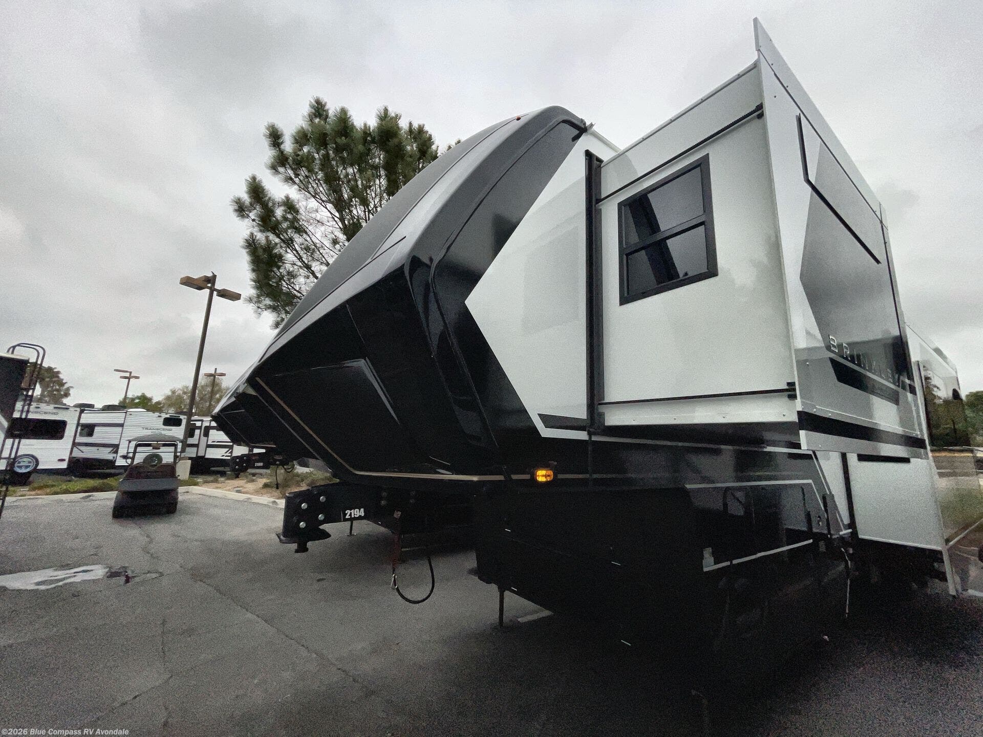 Contact us now about this 2025 Brinkley RV Model G 3950! 2025 Model G 3950 by Brinkley RV from Blue Compass RV Avondale in Avondale, Arizona