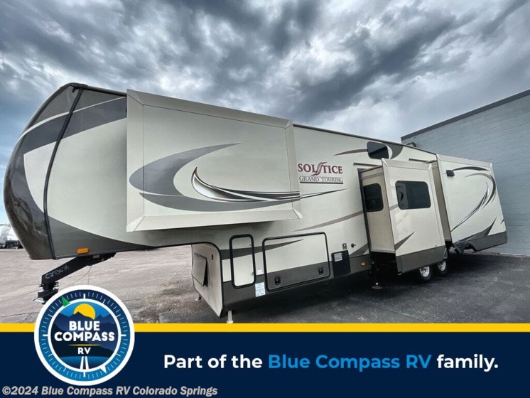 Used 2018 Starcraft Solstice 378MBRL available in Colorado Springs, Colorado