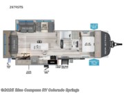Call now about this 2025 Grand Design Reflection 297RSTS! 2025 Grand Design Reflection 297RSTS - New Travel Trailer For Sale by Blue Compass RV Colorado Springs in Colorado Springs, Colorado features Slideout