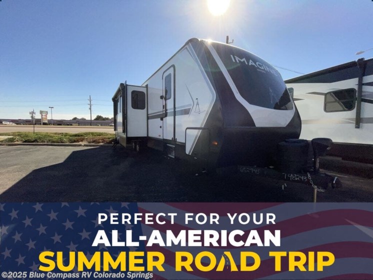 Email now about this 2025 Grand Design Imagine 3210BH! New 2025 Grand Design Imagine 3210BH available in Colorado Springs, Colorado