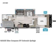 Call now about this 2025 Grand Design Imagine 2800BH! 2025 Grand Design Imagine 2800BH - New Travel Trailer For Sale by Blue Compass RV Colorado Springs in Colorado Springs, Colorado features Slideout