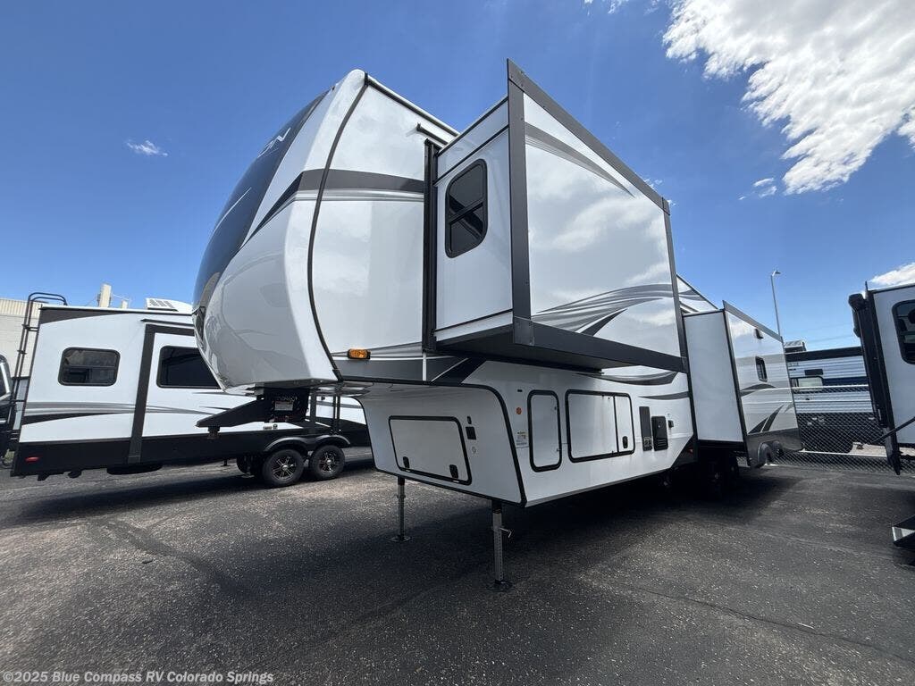 New 2025 Grand Design Reflection 337RLS available in Colorado Springs, Colorado