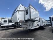 New 2025 Grand Design Reflection 337RLS available in Colorado Springs, Colorado