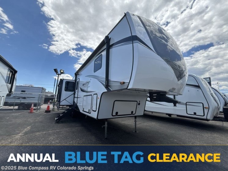 Email now about this 2025 Grand Design Reflection 337RLS! New 2025 Grand Design Reflection 337RLS available in Colorado Springs, Colorado