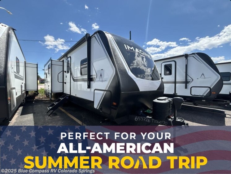 Email now about this 2025 Grand Design Imagine 2670MK! New 2025 Grand Design Imagine 2670MK available in Colorado Springs, Colorado