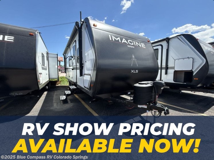 Email now about this 2025 Grand Design Imagine XLS 22MLE! New 2025 Grand Design Imagine XLS 22MLE available in Colorado Springs, Colorado