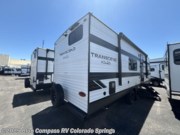 Contact us now about this 2025 Grand Design Transcend Xplor 24BHX! 2025 Transcend Xplor 24BHX by Grand Design from Blue Compass RV Colorado Springs in Colorado Springs, Colorado