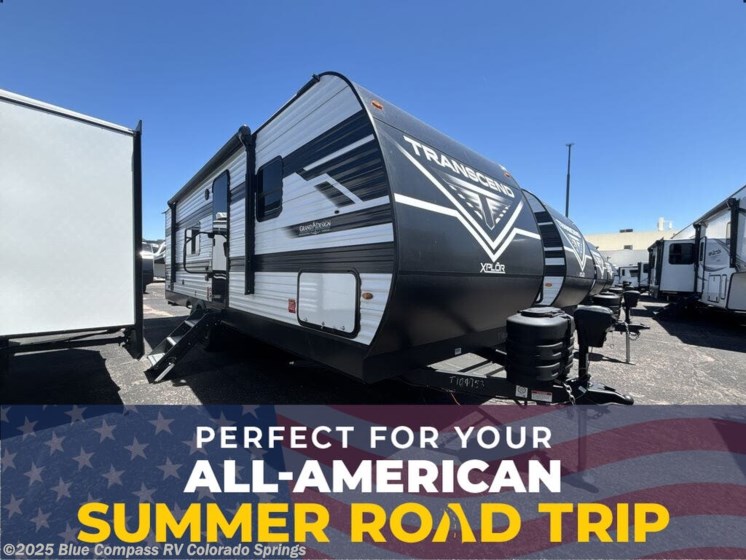 Email now about this 2025 Grand Design Transcend Xplor 24BHX! New 2025 Grand Design Transcend Xplor 24BHX available in Colorado Springs, Colorado