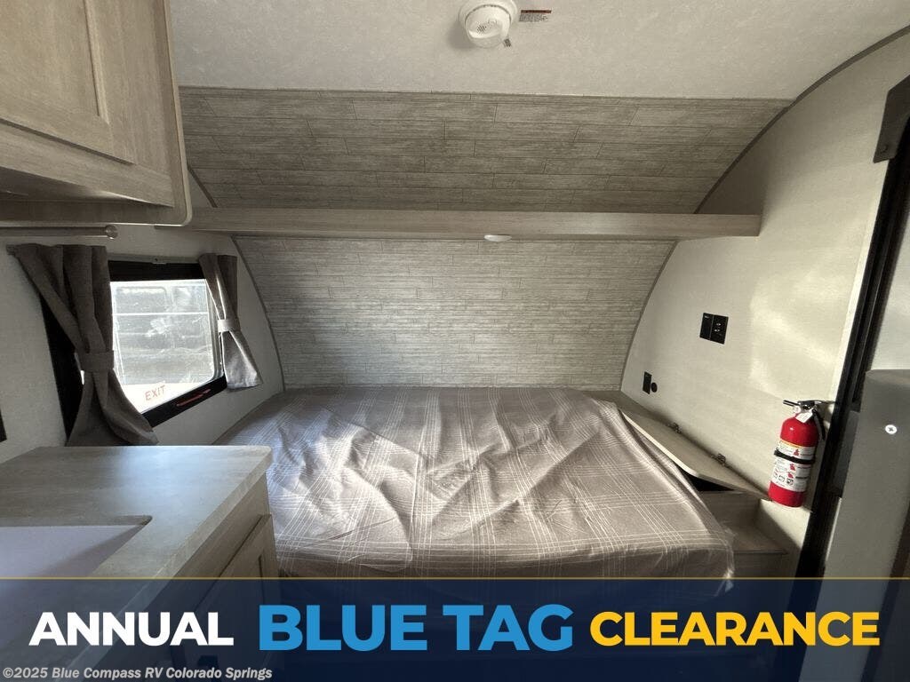 Email now about this 2025 Forest River Aurora Light 13BHX! New 2025 Forest River Aurora Light 13BHX available in Colorado Springs, Colorado