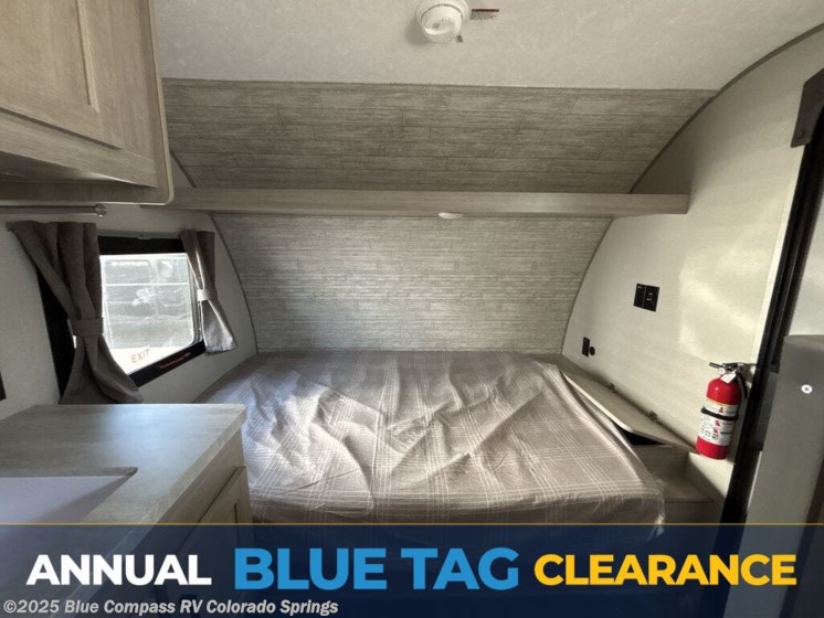 Email now about this 2025 Forest River Aurora Light 13BHX! New 2025 Forest River Aurora Light 13BHX available in Colorado Springs, Colorado