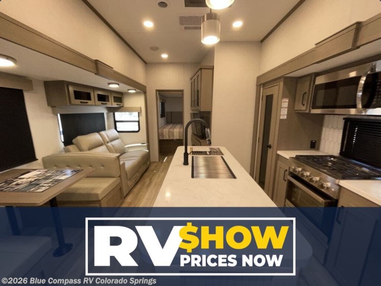 Email now about this 2025 Grand Design Reflection 362TBS! New 2025 Grand Design Reflection 362TBS available in Colorado Springs, Colorado