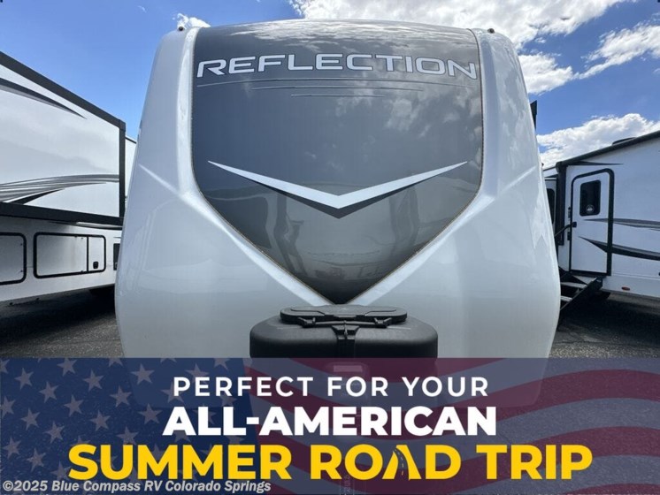 Email now about this 2025 Grand Design Reflection 345RLTS! New 2025 Grand Design Reflection 345RLTS available in Colorado Springs, Colorado