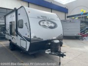 Call now about this 2025 Forest River Cherokee Wolf Pup Black Label 14CCBLW! 2025 Forest River Cherokee Wolf Pup Black Label 14CCBLW - New Travel Trailer For Sale by Blue Compass RV Colorado Springs in Colorado Springs, Colorado