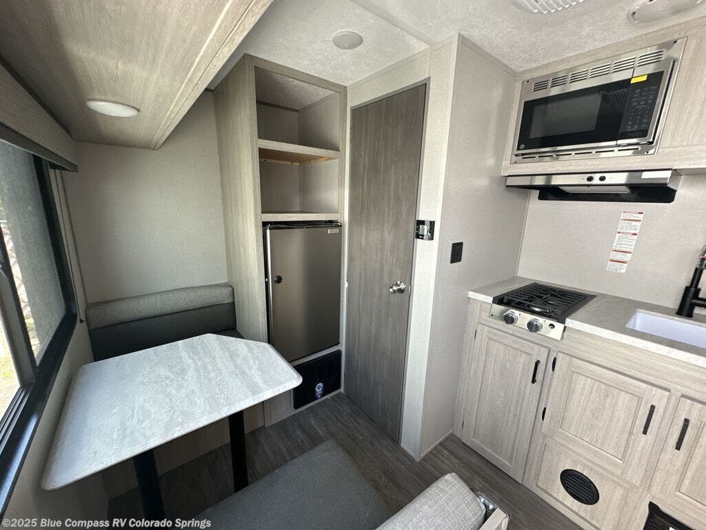 Contact us now about this 2025 Forest River Aurora Light 13RDX! 2025 Aurora Light 13RDX by Forest River from Blue Compass RV Colorado Springs in Colorado Springs, Colorado