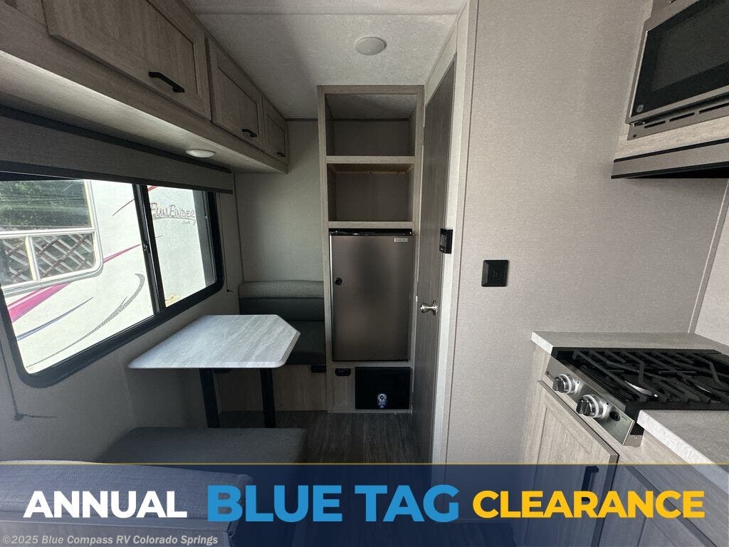 Email now about this 2025 Forest River Aurora Light 13RDX! New 2025 Forest River Aurora Light 13RDX available in Colorado Springs, Colorado