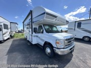 New 2025 Entegra Coach Odyssey SE 22EF available in Colorado Springs, Colorado