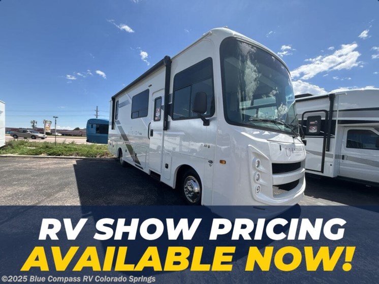 Email now about this 2026 Entegra Coach Vision SE 27ASE! New 2026 Entegra Coach Vision SE 27ASE available in Colorado Springs, Colorado