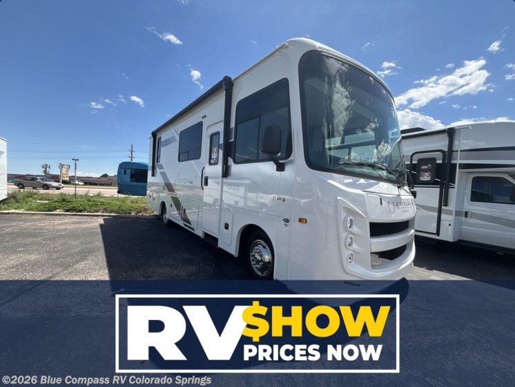 Email now about this 2026 Entegra Coach Vision SE 27ASE! New 2026 Entegra Coach Vision SE 27ASE available in Colorado Springs, Colorado